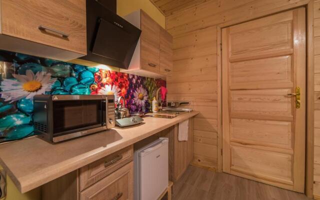 Apartamenty i pokoje gościnne Nowita