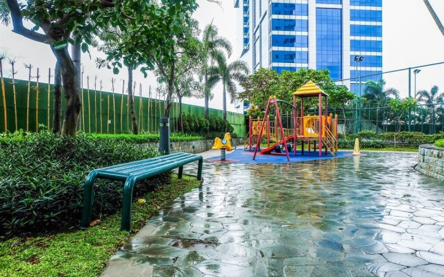 Best Location 2BR Gandaria Height Apartment