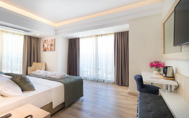 Amossia Elit Butik Otel