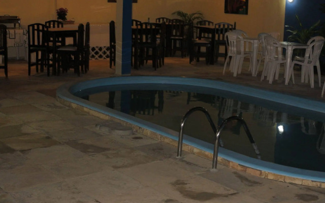 Pousada Pé na Areia