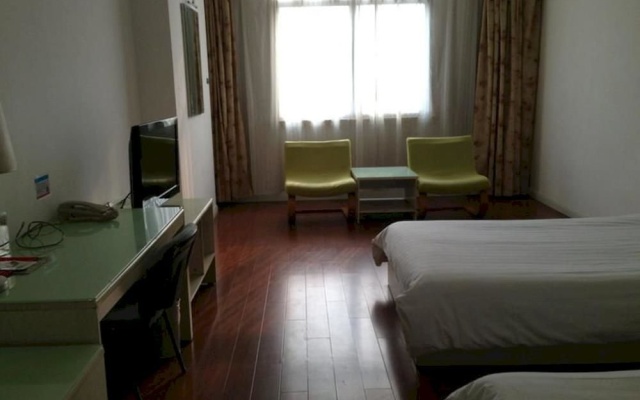 Zhongcheng Hotel - Nantong – Guest Rooms – Nantong