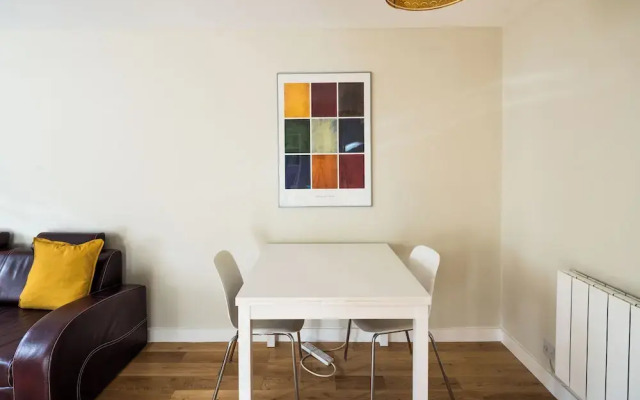 Fantastic Stay In Canary Wharf 2 Bedroom