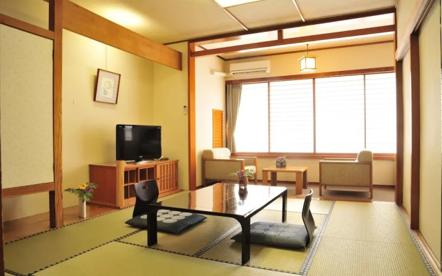 Gensen Yunoyado Matsunoi Ryokan