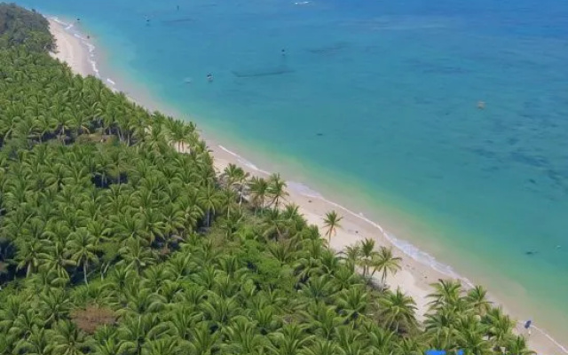 Wildwood Lodge – Beach – Wenchang