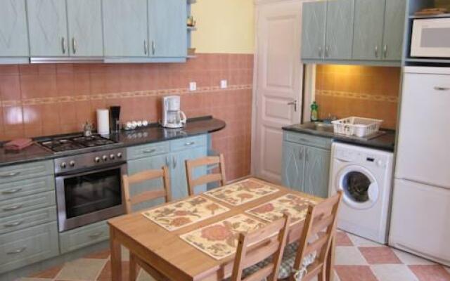 Peterdy Apartman