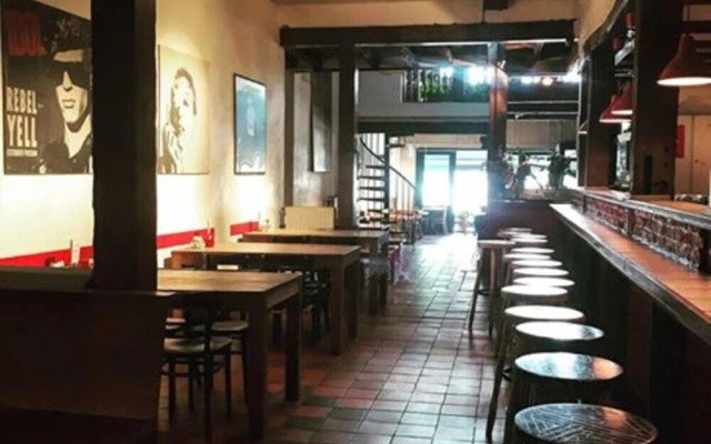 The Cover Hostel
