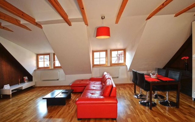 Rentida Apartments