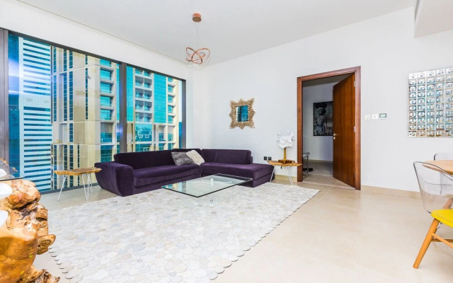 Luxury 2BR Marina Gate 3