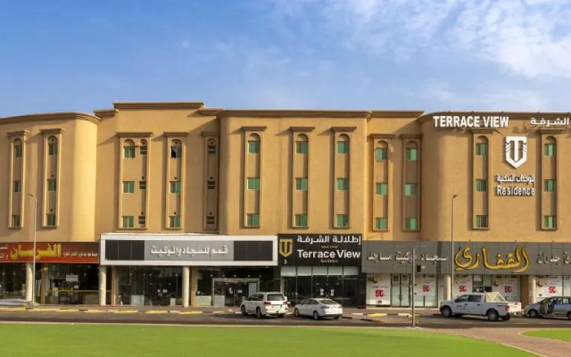 Terrace view Residence 3