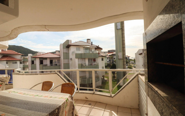 Confortável apartamento para 8 pessoas - HB58F