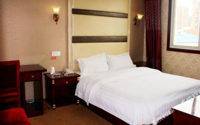 GuangYuanXingLiDaHotel