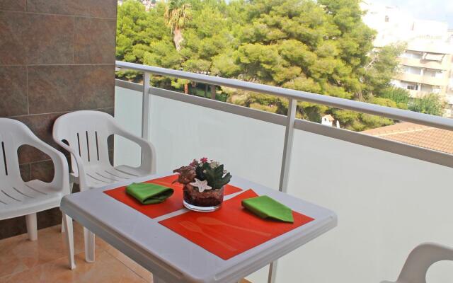 Apartment in Calafell Near the Beach