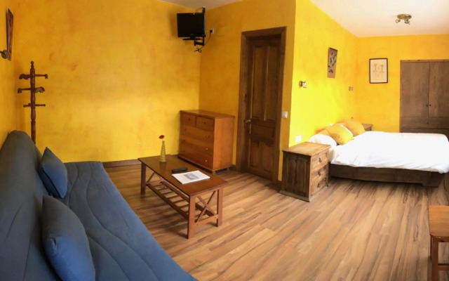 Hotel Torrecerredo
