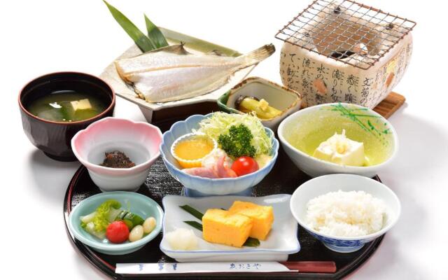 Sado Ryotsu Shiizaki Onsen