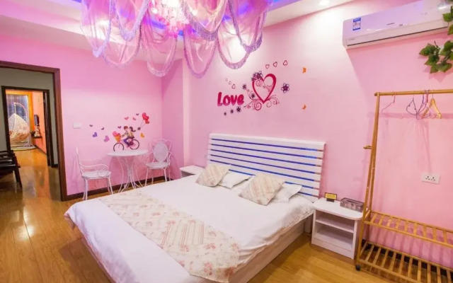 Wuzhen Times Town Theme Inn