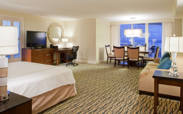 Marriott Sanibel Harbour Resort & Spa