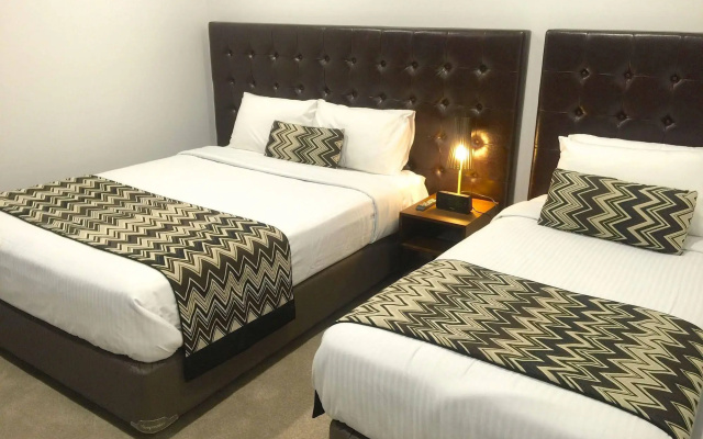 Whitehorse Apartment Hotel – Guest Rooms – Melbourne