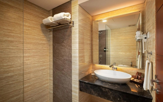 Panbil Residence Serviced Apartment