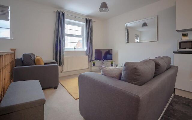 The Robin Coach House