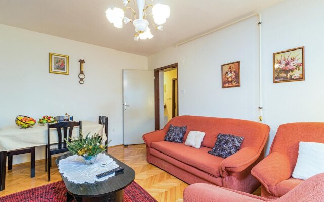 Amazing Apartment in Pula With 2 Bedrooms and Wifi