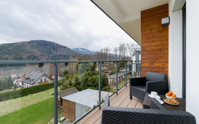 Prestige Golden View Wellness Apartments