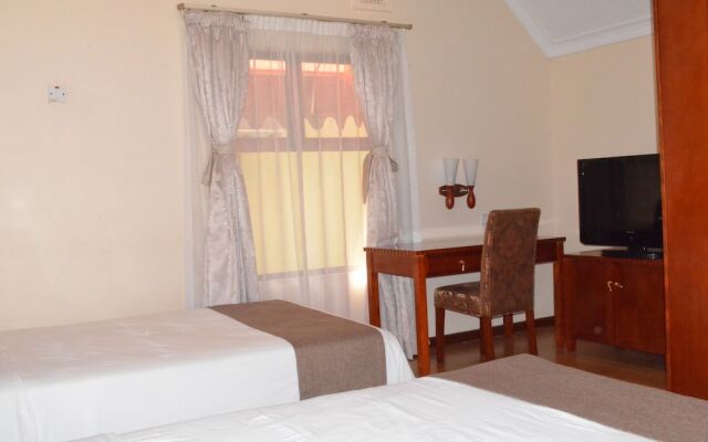 Kwithu Lodge