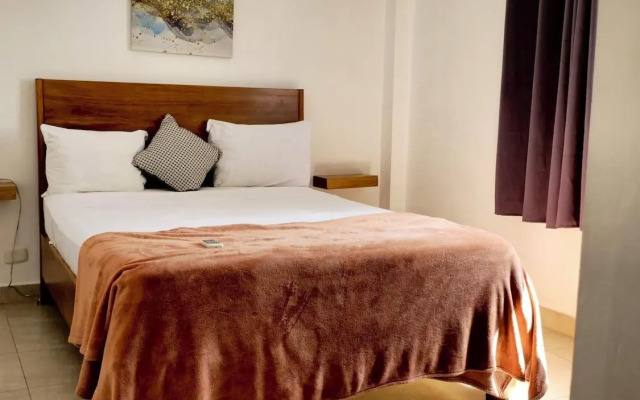 Aparta Hotel Montevista