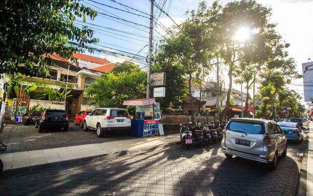 Kuta Suci Beach Hotel