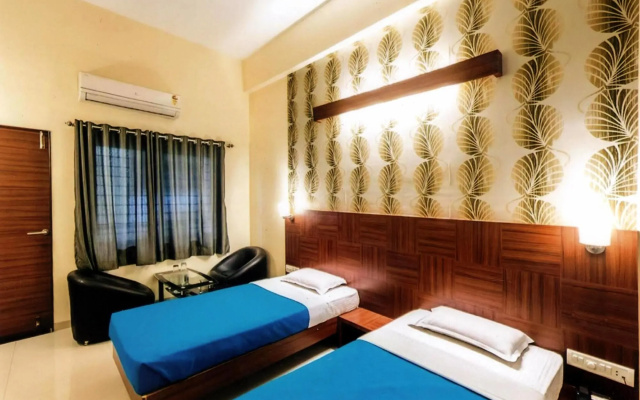 Hotel Darshan Executive – Guest Rooms – Aurangabad