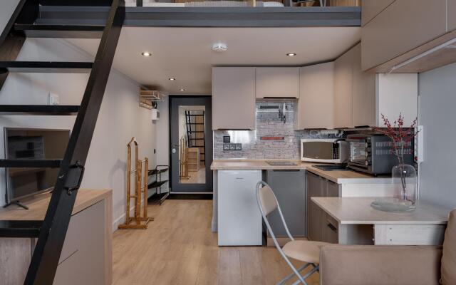 Апартаменты на улице Балтийская