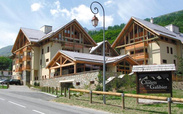 Lagrange Vacances Les Chalets du Galibier