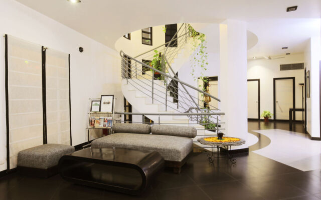 The Saneer Boutique Hotel