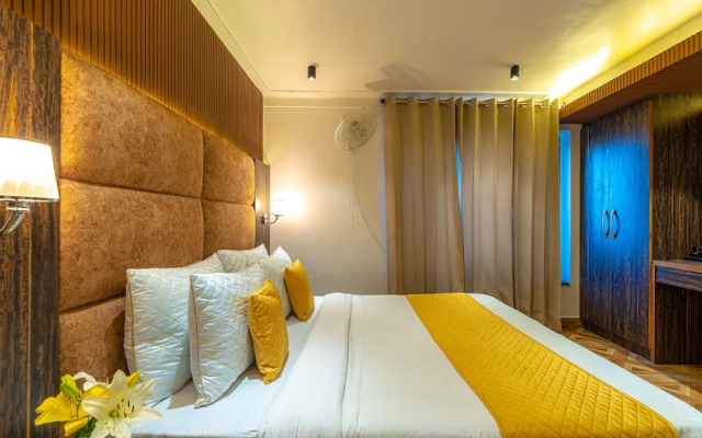 The Social Stays Mussoorie