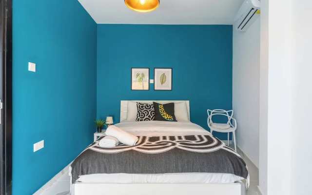 The Pop Art Residences & Studios in Larnaca