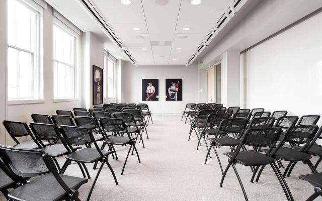 21c Museum Hotel Durham