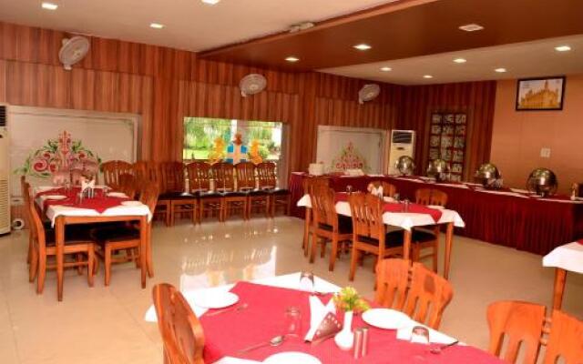 MPT Hotel Bharhut, Satna