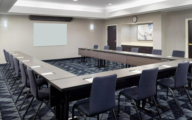 Courtyard by Marriott Atlanta Alpharetta