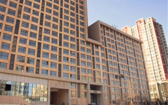 Qingdao Dusco Holiday Apartment