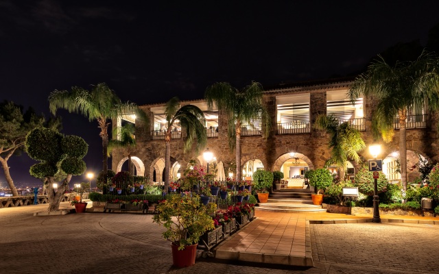 Parador de Malaga Gibralfaro