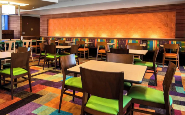 Fairfield Inn & Suites Little Rock Benton
