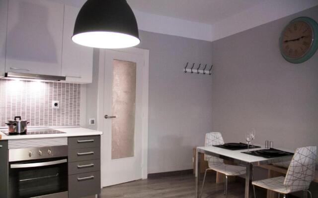 Idyllic apartment with terrace