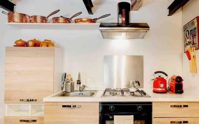 Citycenter Unique Apartment-sleeps 2- Pet Friendly