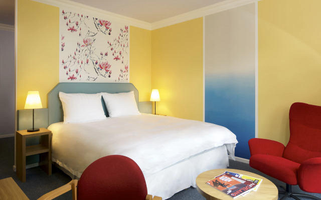 Hotel Parc Plaza