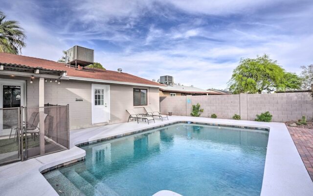 Phoenix Family Home w/ Pool + Playground!