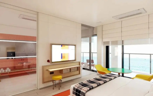 The Coolest Hotel