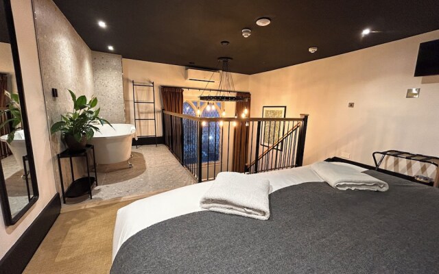 Crescent Place by Mansley