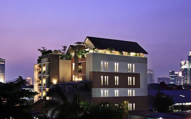 Rasuna Icon Hotel