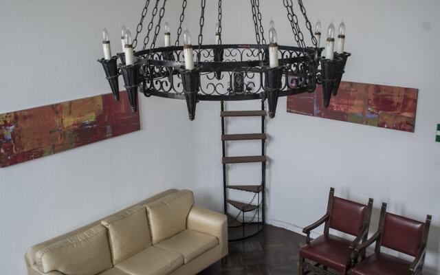 Hotel Plaza Guatemala