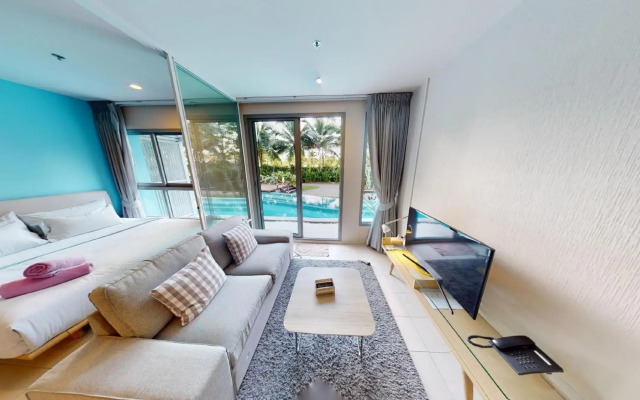BLU-Pool Access