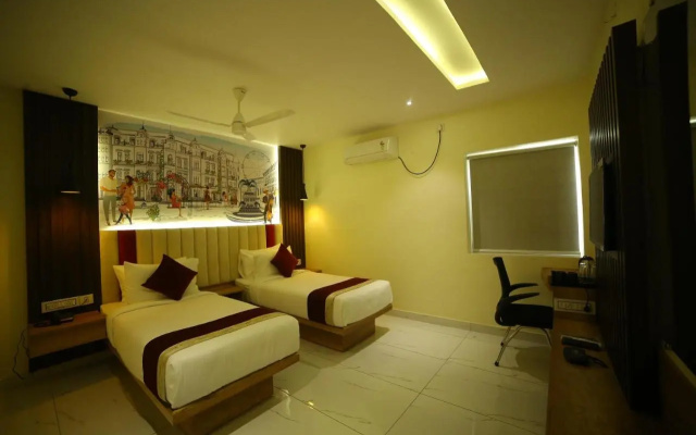 The Butterfly Luxury Serviced Apartments